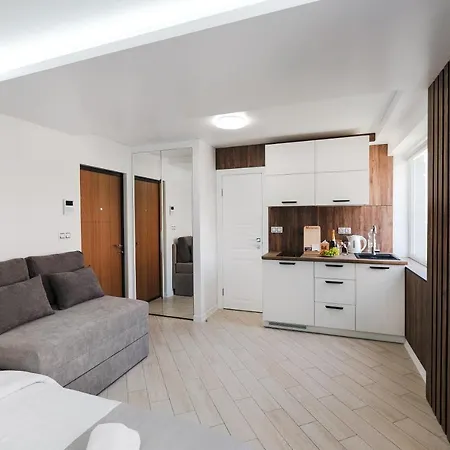 Cityapartments Kyiv Palace 