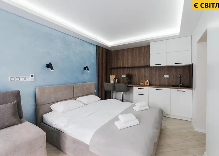 Cityapartments Kyiv Palace \