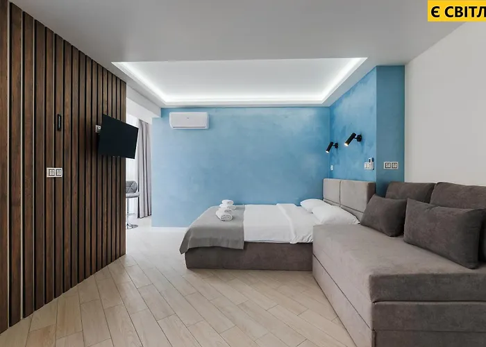 Cityapartments Kyiv Palace \