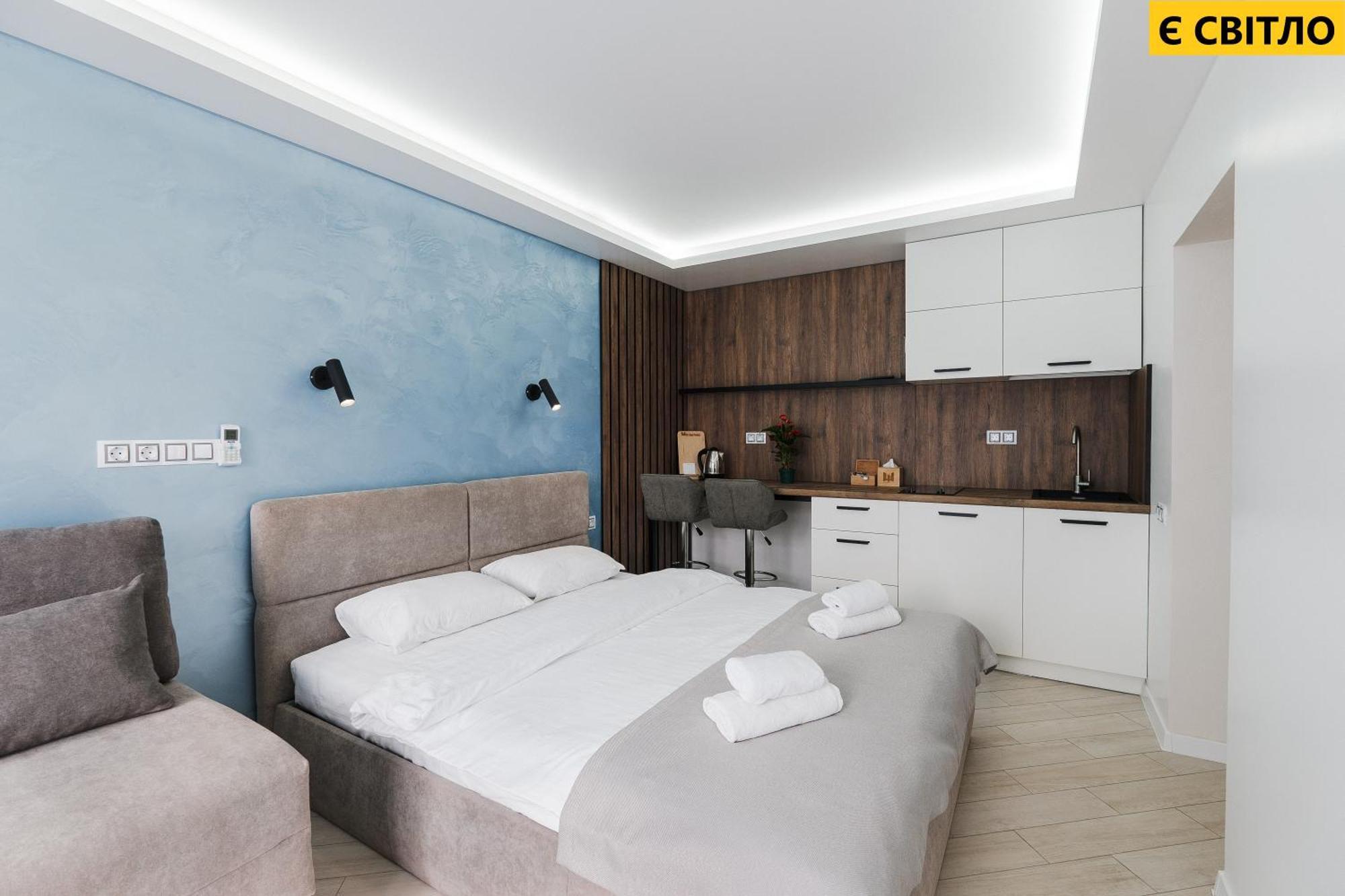 Cityapartments Palace 