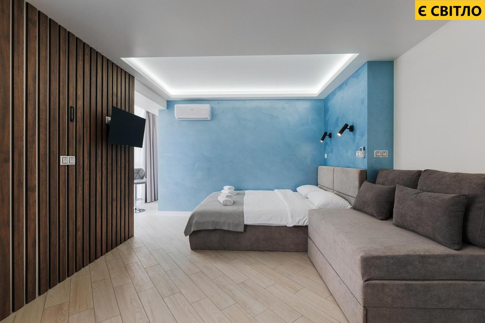 Apartment Cityapartments Palace 